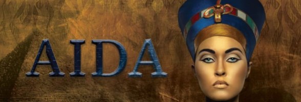 The Russian State Opera Presents Aida 