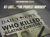 Tabs Productions Presents Who Killed "Agatha'' Christie # Re Scheduled Date #