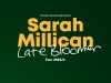 Sarah Millican - Late Bloomer (3.30pm)