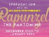 Spotlight (IOW) Ltd Presents Rapunzel RELAXED PERFORMANCE