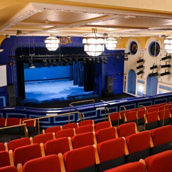 Shanklin Theatre Auditorium