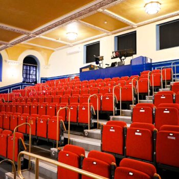 Shanklin Theatre Seating