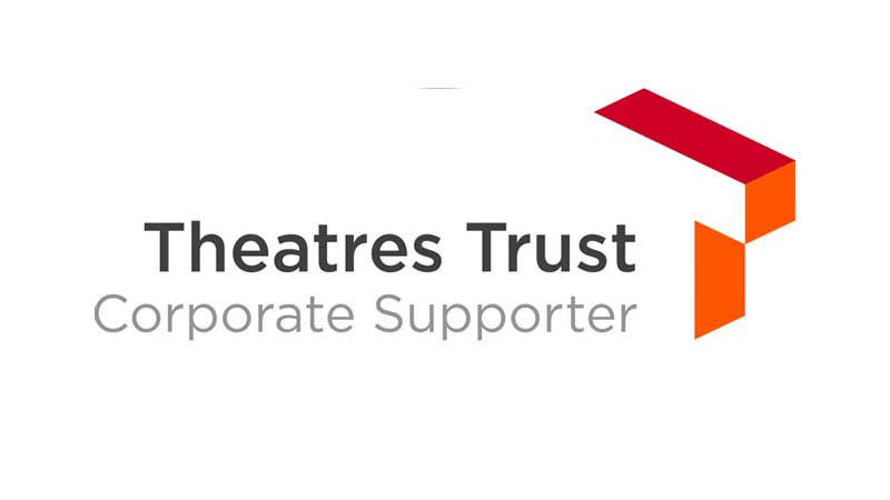 Theatres Trust Logo