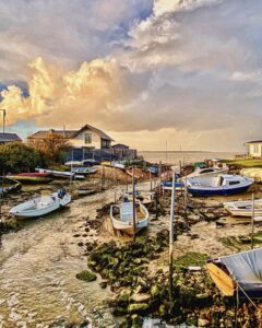 Photo Pamela Parker
