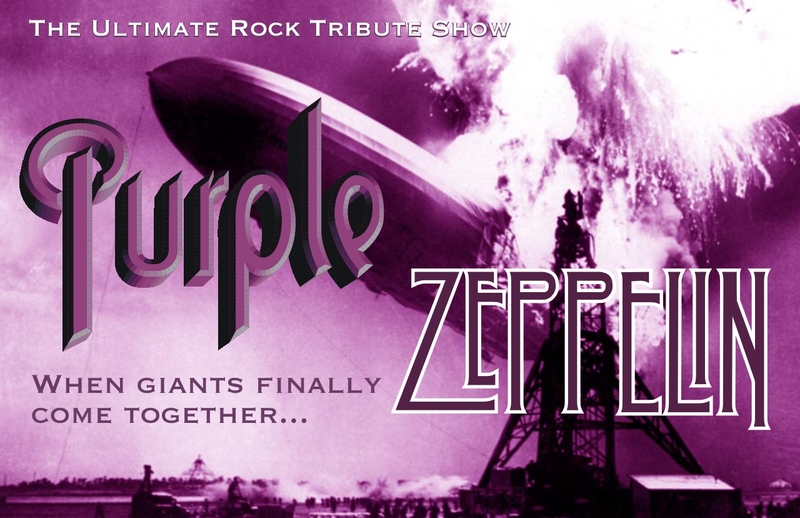 Purple Zeppelin - Shanklin Theatre