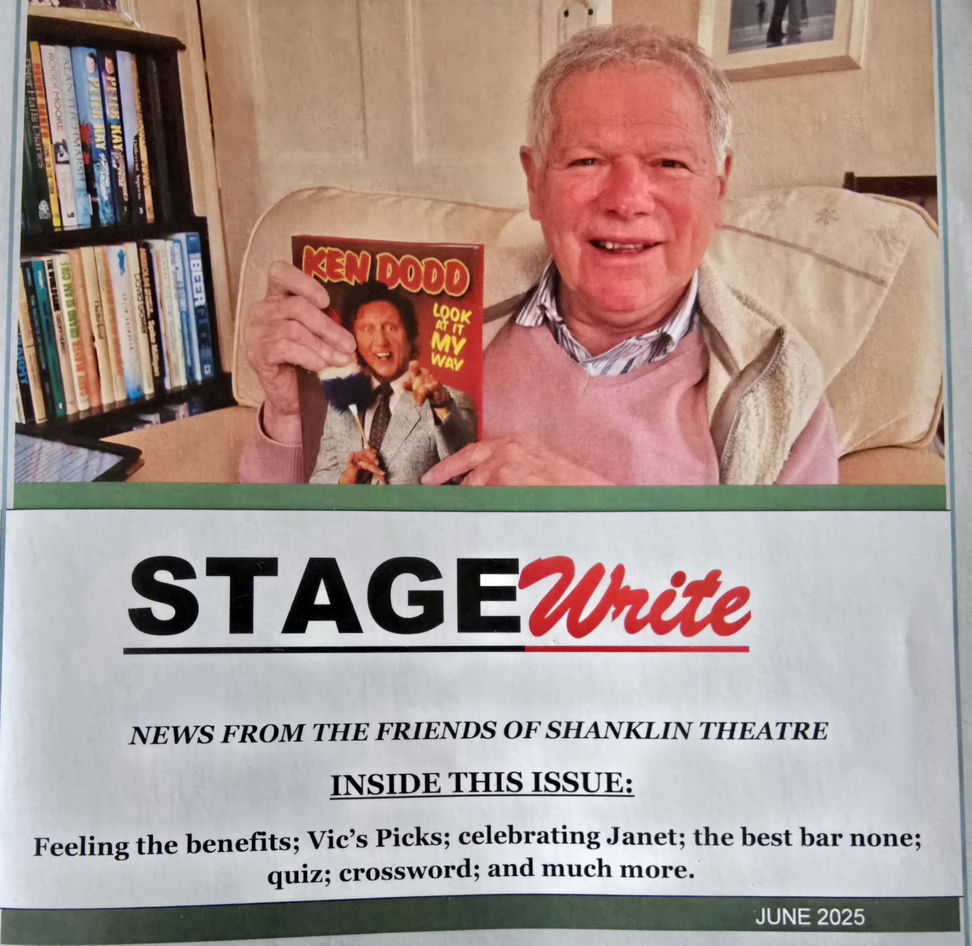 Newsletter March25