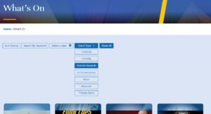 Friends Rewards Shows