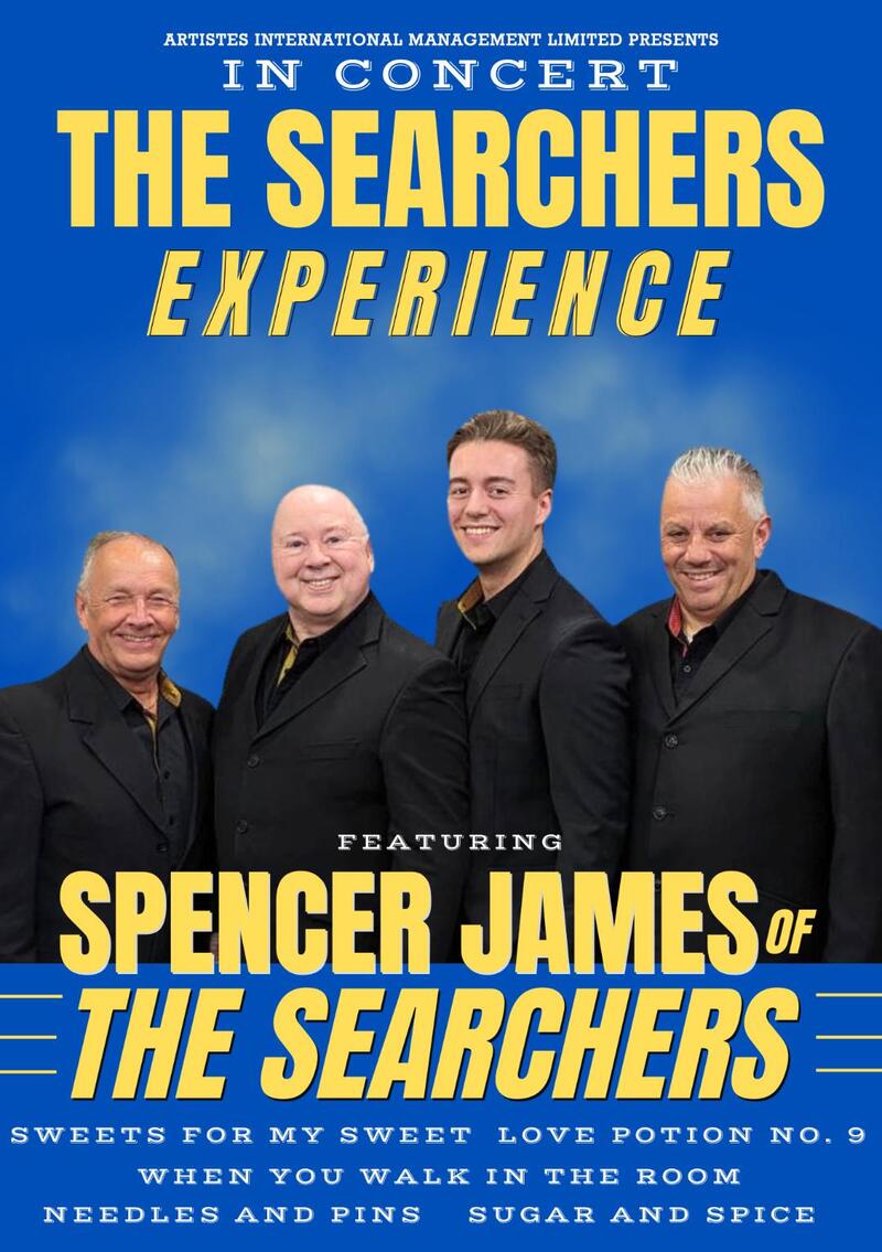 The Searchers Experience 2026