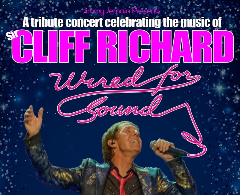 Wired For Sound – Tribute to Sir Cliff Richard