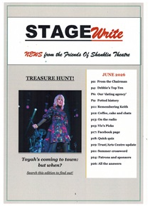 Stagewrite June 26